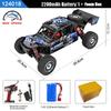 WLtoys 1/12 RC Crawler 124010 124016 124018 High Speed Remote Control 4WD Off-Road Drift Climbing Racing Vehicle Car Toys