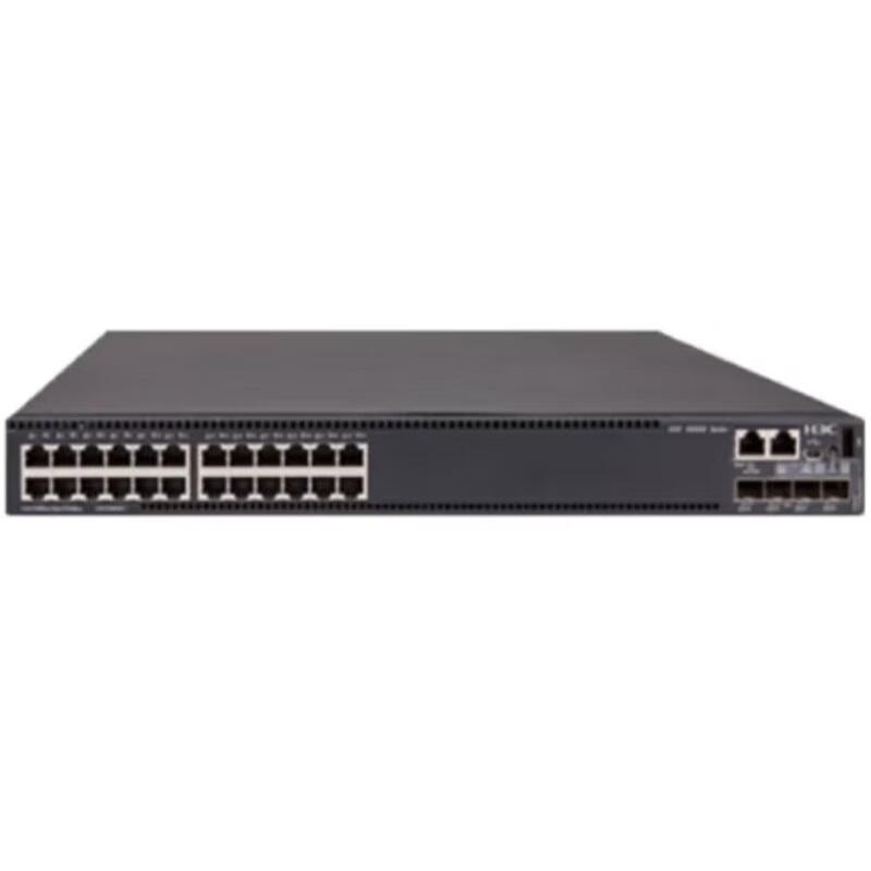 

H3C S5560-30C-EI 24-Port Gigabit Layer 3 Managed Switch