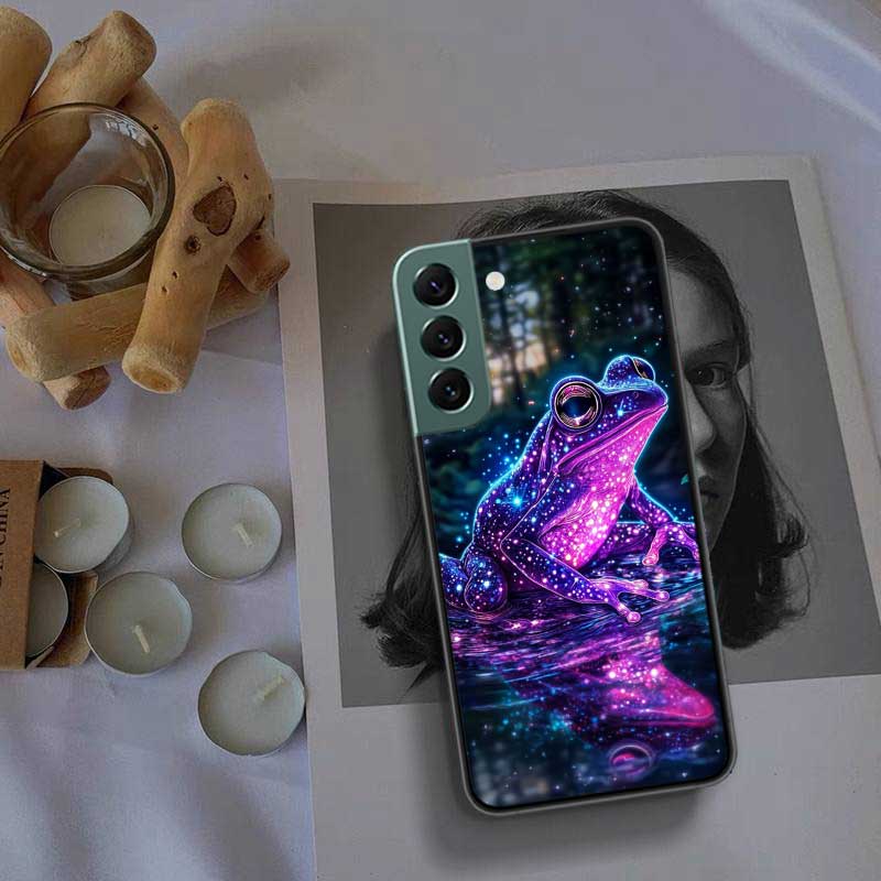 Why Are Frogs Important Phone Case For Samsung Galaxy S22 S25 Ultra S21 S10 Plus S26 Edge S20 S23 S24 FE Cover Silicone Soft