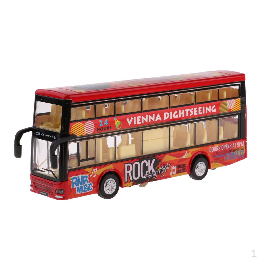 Metal Diecast Pull Back Model Toy With