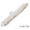 Vintage Multi-Layer Bells Ankle Bracelet Foot Jewelry Boho Summer Beach Barefoot Sandals Charms Anklet Women Legs Accessories