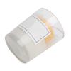 Glass Cup  therapy Fragrance Candle Banquet Wedding Candlestick Home Decoration