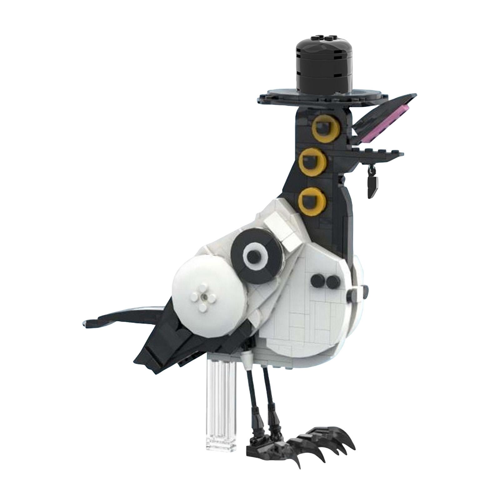 

1pc Character Assembly Dolls Figurines, Model Ornaments Interesting Decorations One Size