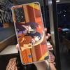 Yamada Anna Phone Case For Samsung A15 A25 A35 A55 Galaxy A12 A22 A32 A52S A72 A05S A02S A42 J6 J4 A6 A7 A8 A90 A80 J8 A9 Cover