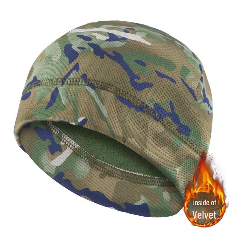 Winter Thermal Camouflage Balaclava