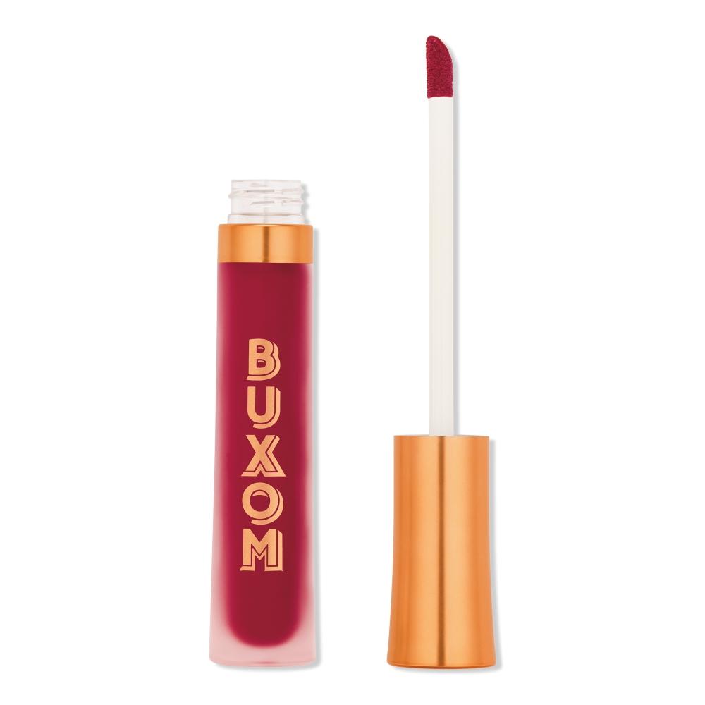 

Плотная матовая губная помада Buxom Keep It Spicy, 0,14 унции