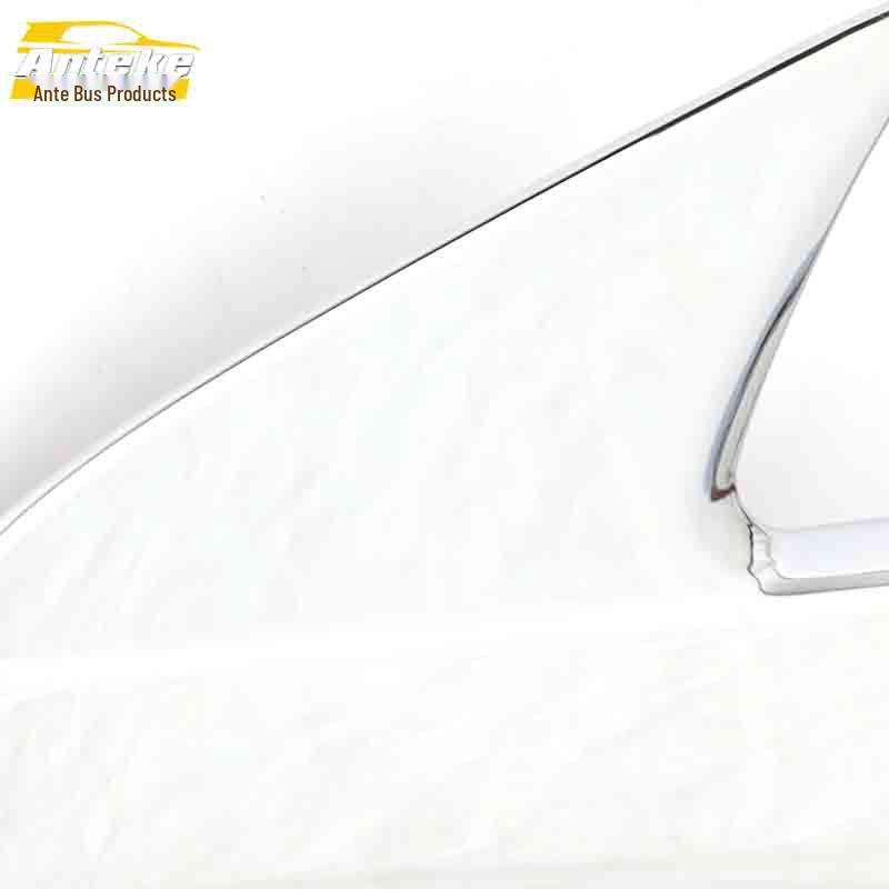 Trax Matte Silver Center Console Control Switch Decoration Frame