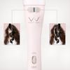 VAV Automatic Curling Iron, 32mm, Quick Heating, Popular Ceramic Automatic Hair Curler, Curling Wand, Beginner-Friendly, Easy and Convenient Styling