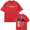 Summer Hot Sale Band 5 Seconds Of Summer Everyones A Star World Tour 2026 T Shirt Y2k Unisex Unisex Fashion Gothic Classic T Shirt