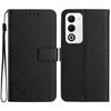 For Oppo A5 5G Case Wallet Imprint PU Leather Flip Folio Phone Cover