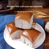Baibaoku Sugar-Free Whole Wheat Buckwheat Bread