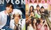 NYLON JAPAN July 2023 Issue King Prince Guys Little Glee [Magazine] [Cover & / Cover Monster]