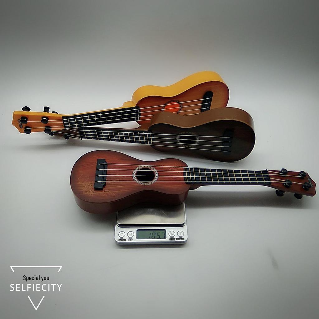 36cm Cartoon Fruit Ukulele Toy for Kids
