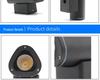 Double-Headed Waterproof LED Wall Lamp for Outdoor Use