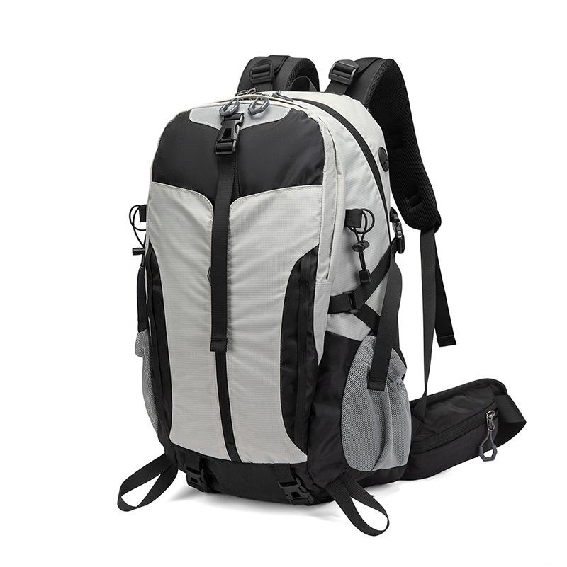 Unisex Lightweight Multifunctional Hiking Backpack – Large Capacity for Outdoor Sports & Mountaineering