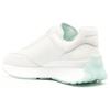 Alexander Mcqueen Sprint Runner 'White Green' 705076WIC9F8931