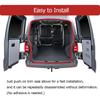 2m Thickened Automotive Sealing Strips, for Car Rear Tailgate & Door Sealing. Effectively Block Cold Air, Easy To Install