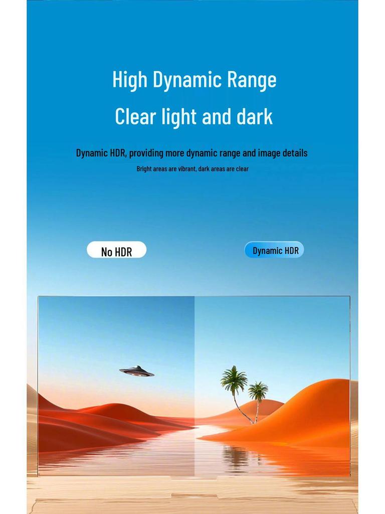 8K HDMI Cable for TV, Monitor, Projector, and Computer