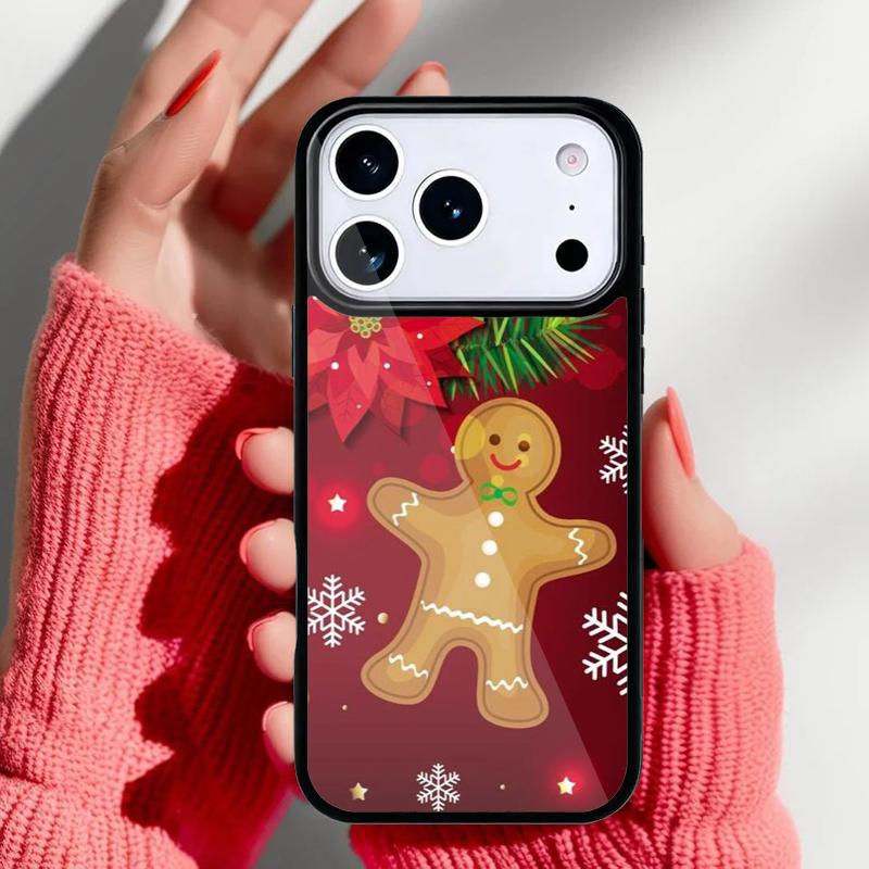 Christmas Tree New Year Art Phone Case for iPhone 17 16 15 14 13 Pro Max Back Cover for 12 11 Pro Coque