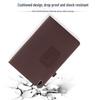Huawei BAH3-W59 10.4'' Tablet Full Edge Drop-Proof Stand Leather Case