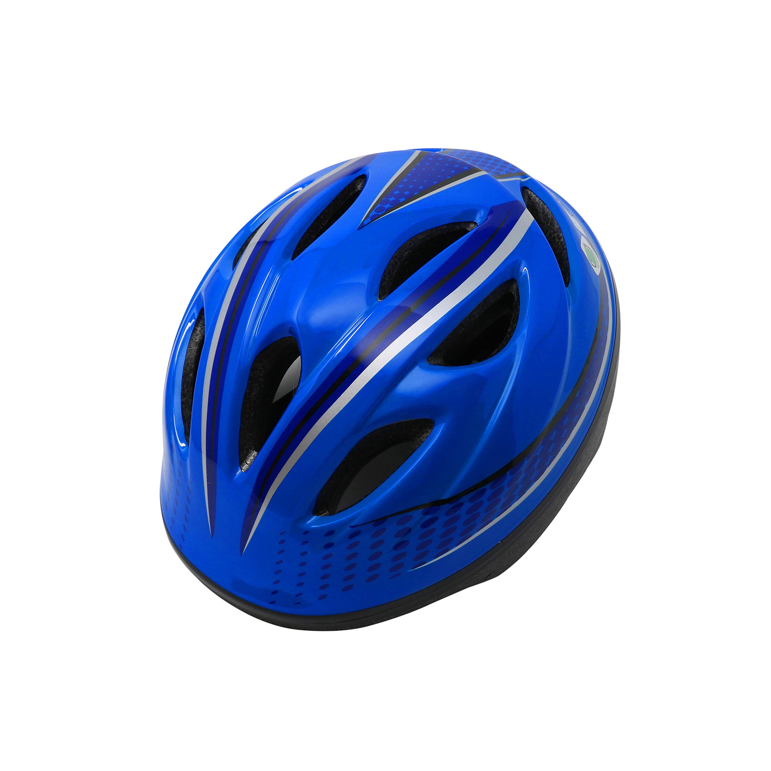 

SAGISAKA Bicycle Helmet for Kids Infants Blue Line 47-54cm