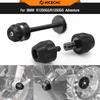 For BMW R1250GS 2019-2023 R1250GS Adventure 2019-2024 Front Rear Wheel Fork Axle Crash Protector Slider R1250GS GSA R1250 GS ADV