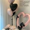 Heart Balloon Accessorie Cute Love Star Ballons Birthday Wedding Baby Shower Decoration Photo Frame Gifts Ornament