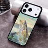 Rainbow Trout Fishing Skin Phone Case for iPhone 17 16 15 Pro Max Air 14 13 12 11 Plus Shockproof Capa Cover