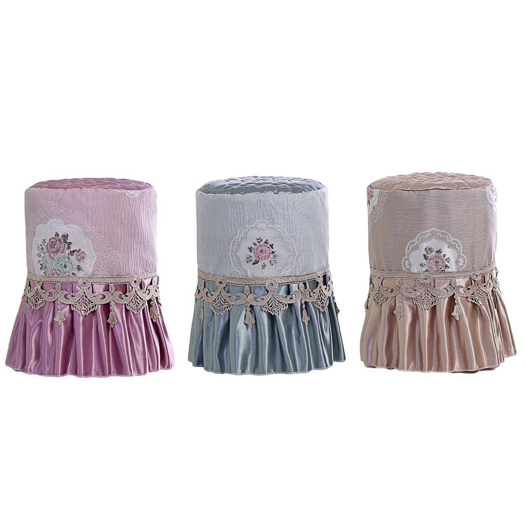 Buy Water Dispenser Cover Lace Dustproof Durable Bucket at affordable