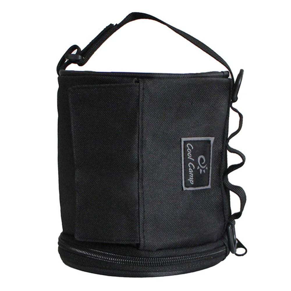 Creative Paper Storage Box Portable Roll Paper Storage Bag  Interior Accessories