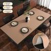 Double-Sided Waterproof Dining Table Mat