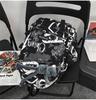 Trendy Harajuku-Style Graffiti Backpack for Students - Large Capacity, Unisex, Perfect for High School & College