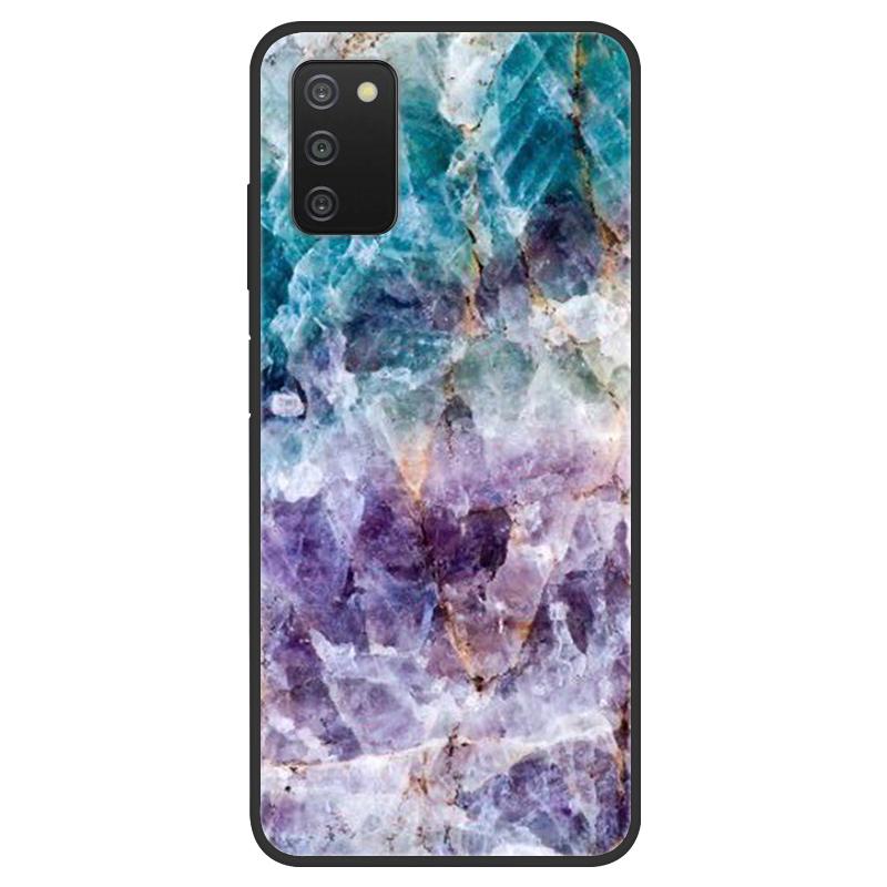 Covers For Samsung A03s Case A02S Cute Print Silicone Funda Soft Back Cases for Samsung Galaxy A02s A03s Case A 02s A03 s Bumper