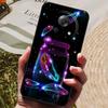 For Meizu Lucky 08 Case Lucky08 Cool Painted Silicone TPU Soft Cover for Meizu Lucky 08 Cases Black Protective Phone Shells