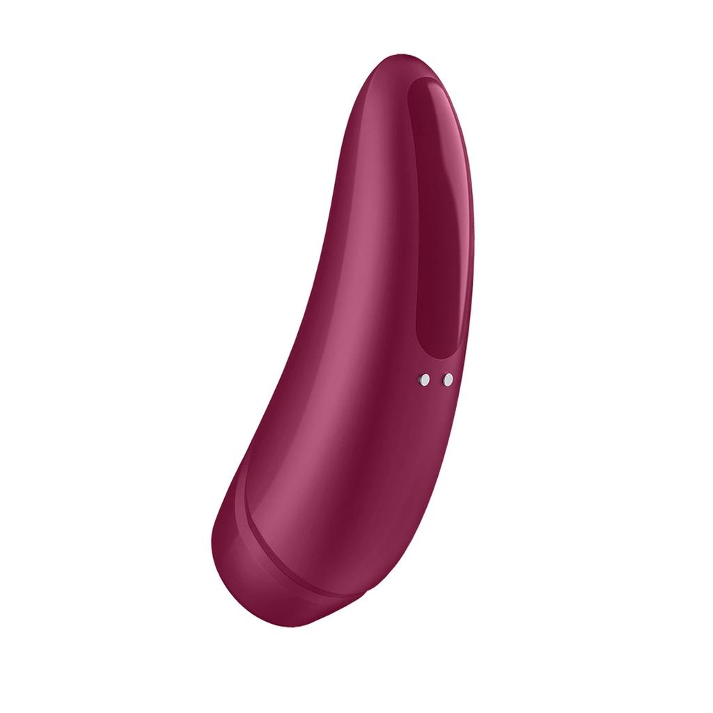 Satisfyer - Curvy 1 Clitoral Stimulator