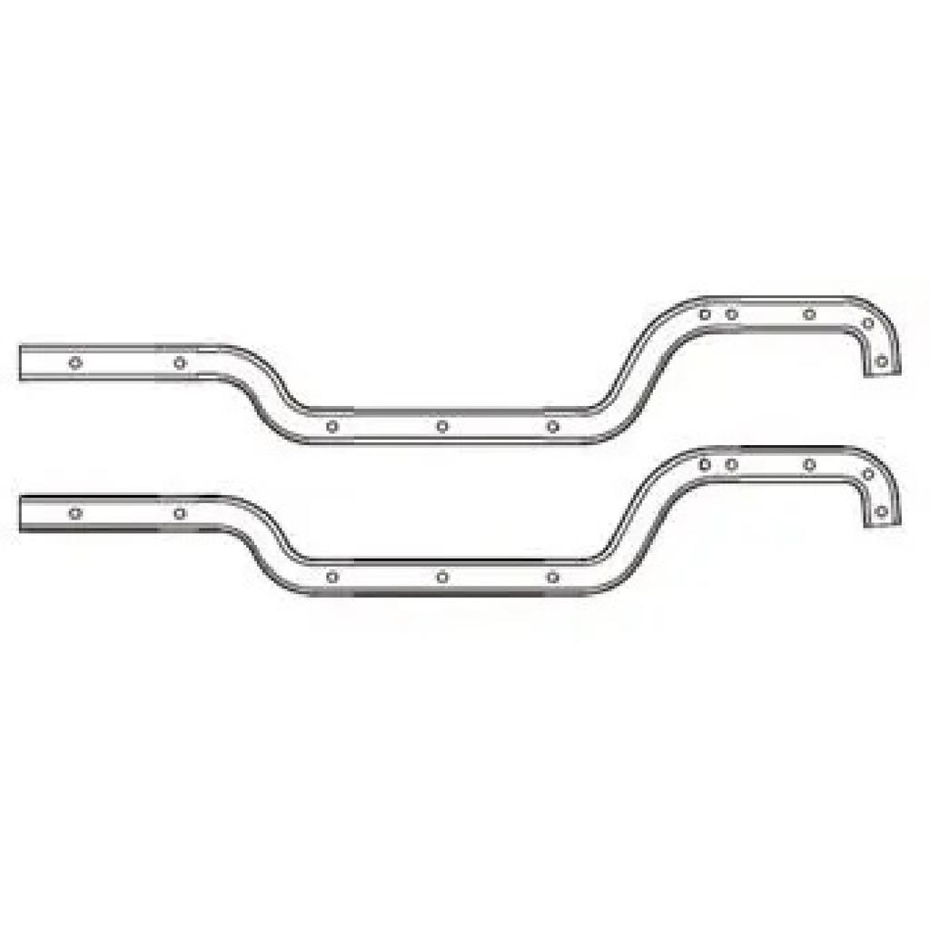 Mjx H12y1/12 Climbing Front And Rear Door Bridge Components Original Shock Absorber Rod Tires Complete Set Of Servo Accessories