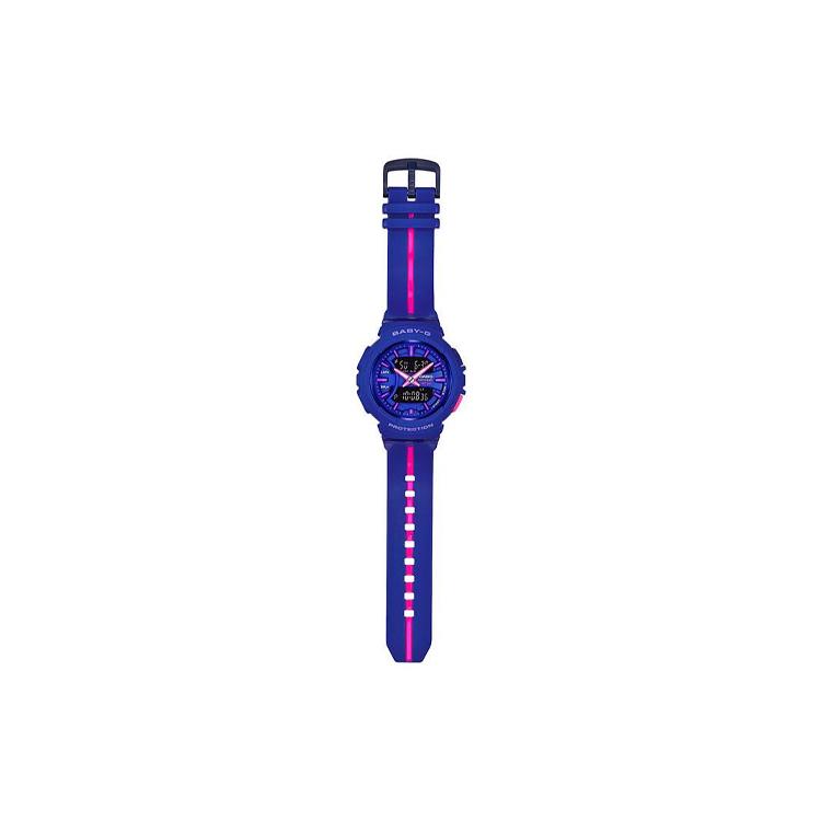 Casio Women's BABY-G Purple Watch BGA-240L-2A1 BGA-240L-2A1