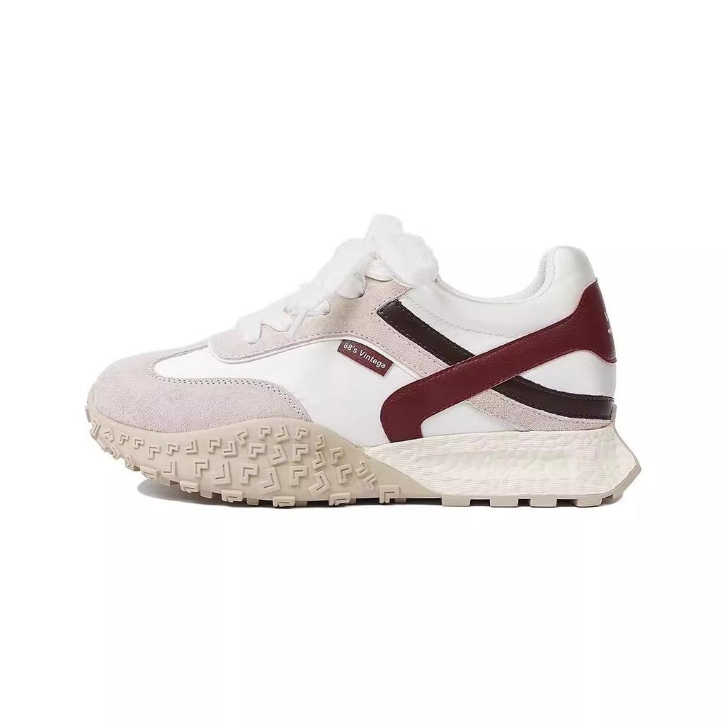 Hong Kong style platform dad shoes women's 2025 spring and autumn new height-increasing Forrest Gump shoes versatile casual sports shoes breathable