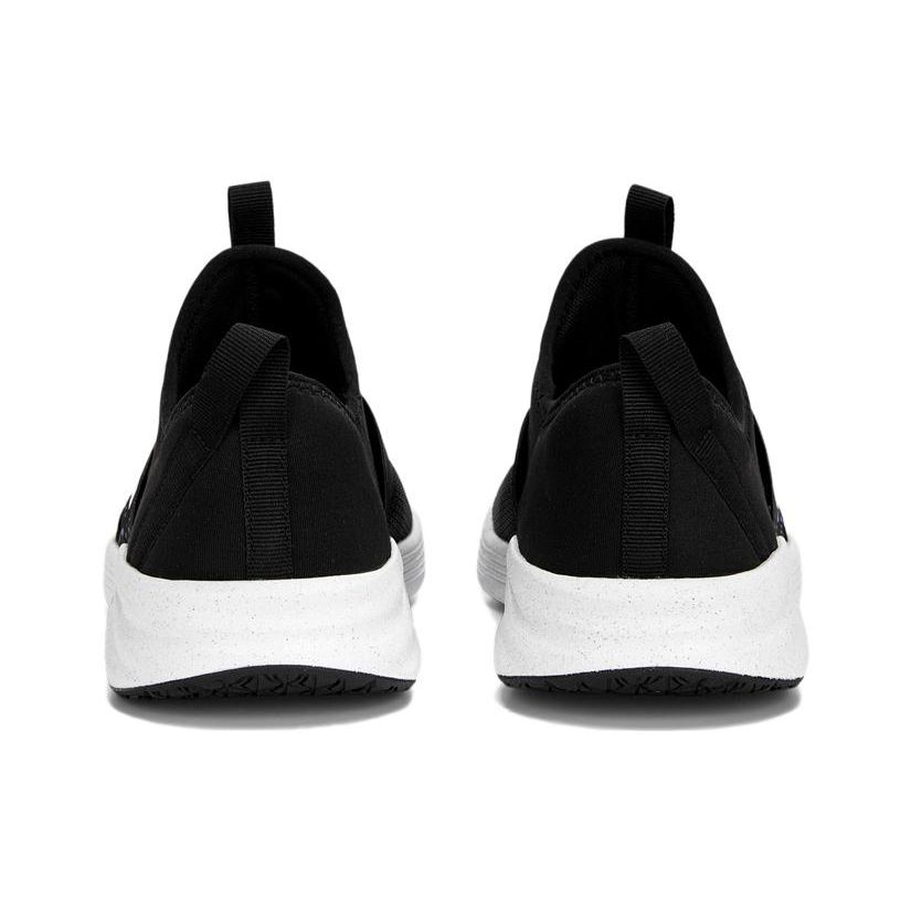 Puma Prowl Comfortable Versatile Durable Breathable Lightweight Low-Top Casual Shoes Women Sneaker Black White 377939-02
