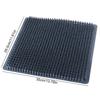 Plastic Hen Nest Box Pads Rectangular Cuttable Chicken Bedding Mats Waterproof Reusable Chicken Cooping Mat Prevents Cracked Egg