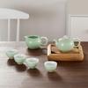 Wanchunhe Ceramic Portable Tea Set