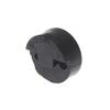 1Pc Rubber Cello Violin Viola Mute Silencer Muffler Practice Fiddle Decrease The Volume Not Disturb Others To Rest