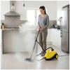 2500W Steam Mop and Cleaner for Windows and Grout - 2 L Tank