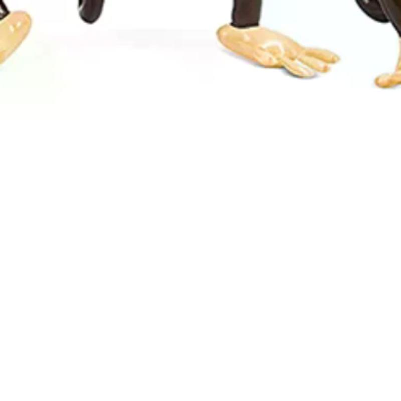 PVC Inflável Macaco Balão Inflável Animal Macaco Brinquedo Crianças Feliz Aniversário Festa Decorações Crianças Favor Macaco Balão Foto Adereços