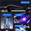 17 Modes Super Bright LED Flashlight Waterproof LED Pocket Flashlights Handheld Spotlight  Cycling