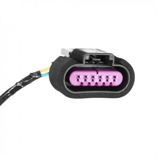 Car Front RH Outside Door Handle Wire Harness 25864472 For Cadillac CTS STS 2008