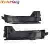 1Pair Dynamic Rearview Mirror Blinker Turn Signal LED Light For Skoda Kodiaq 2016 2017 2018