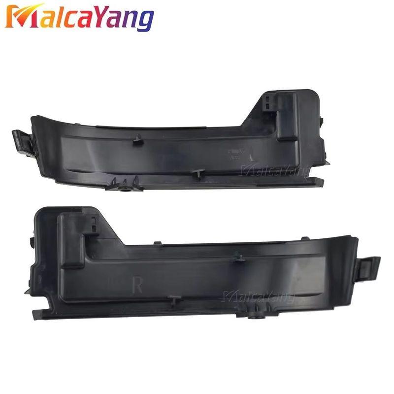 1Pair Dynamic Rearview Mirror Blinker Turn Signal LED Light For Skoda Kodiaq 2016 2017 2018