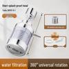 Universal Swivel Faucet Filter Extender