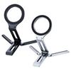 Magnetic Folding Phone Holder Multifunctional Foldable Phone Stand Smartphone Desk Stand for Cell Phone Video Recording Travel
